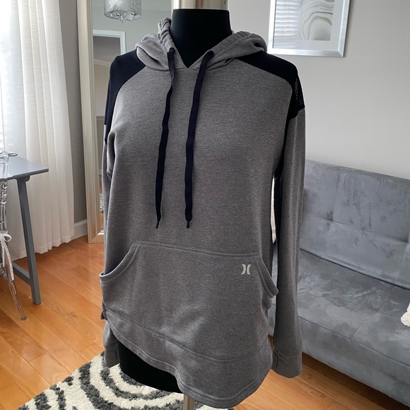 Hurley Nike Dri-Fit Sweatshirt - Picture 1 of 3